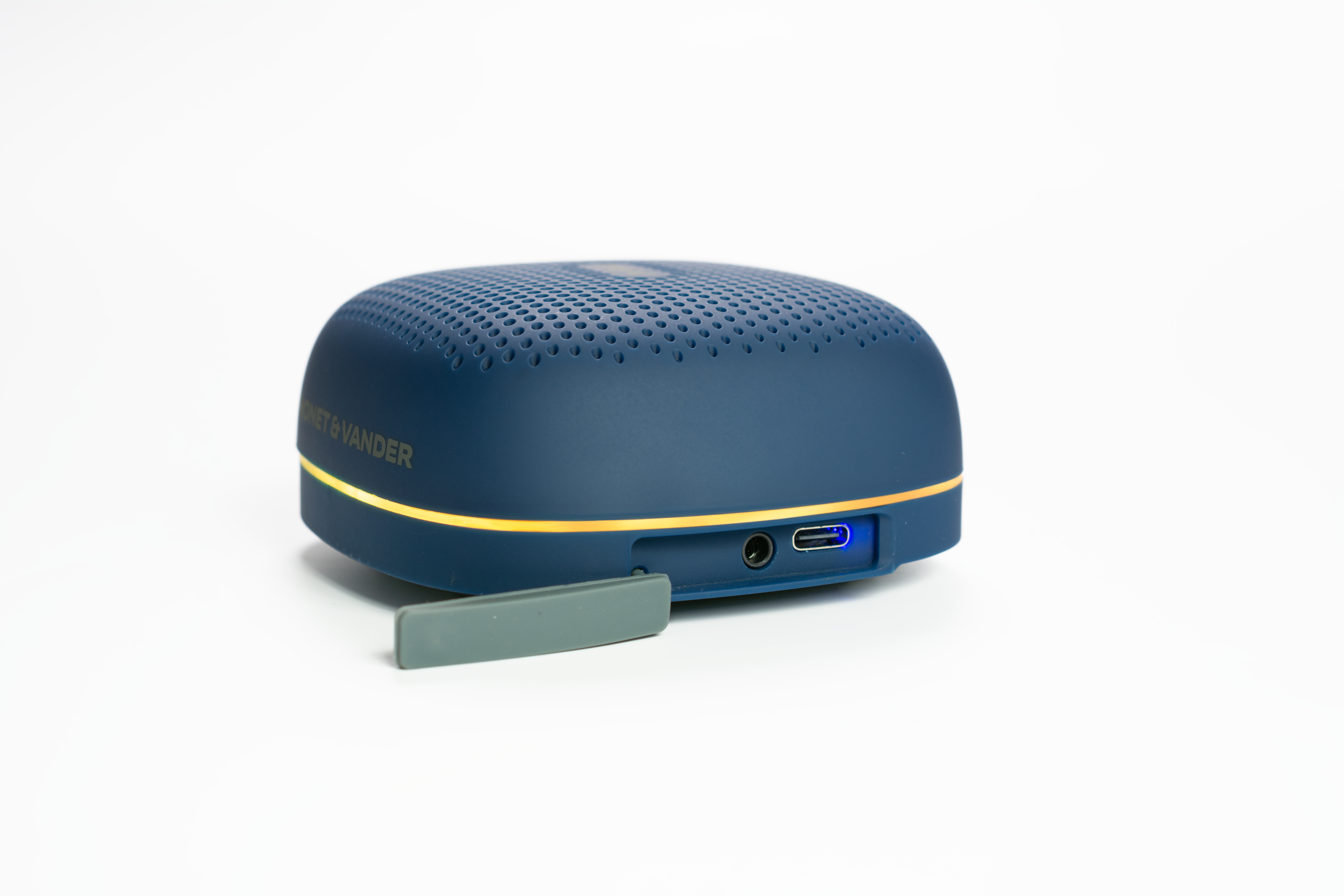 Thonet & Vander Duett 10W RMS Taşınabilir Bluetooth 8 Saat Dinleme Süresi Mavi Renk