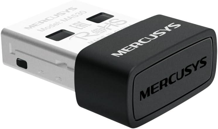 Mercusys MA530 Bluetooth 5.3 Nano USB Adaptör
