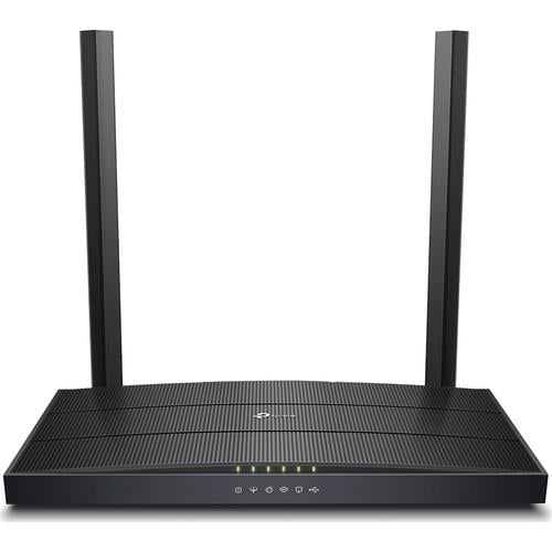 TP-Link Archer VR400 AC 1200 Mbps 4X5dBi Wifi Pro Sinyal Güçlendirici Wireless 2.4G 5G Çift Bant USB