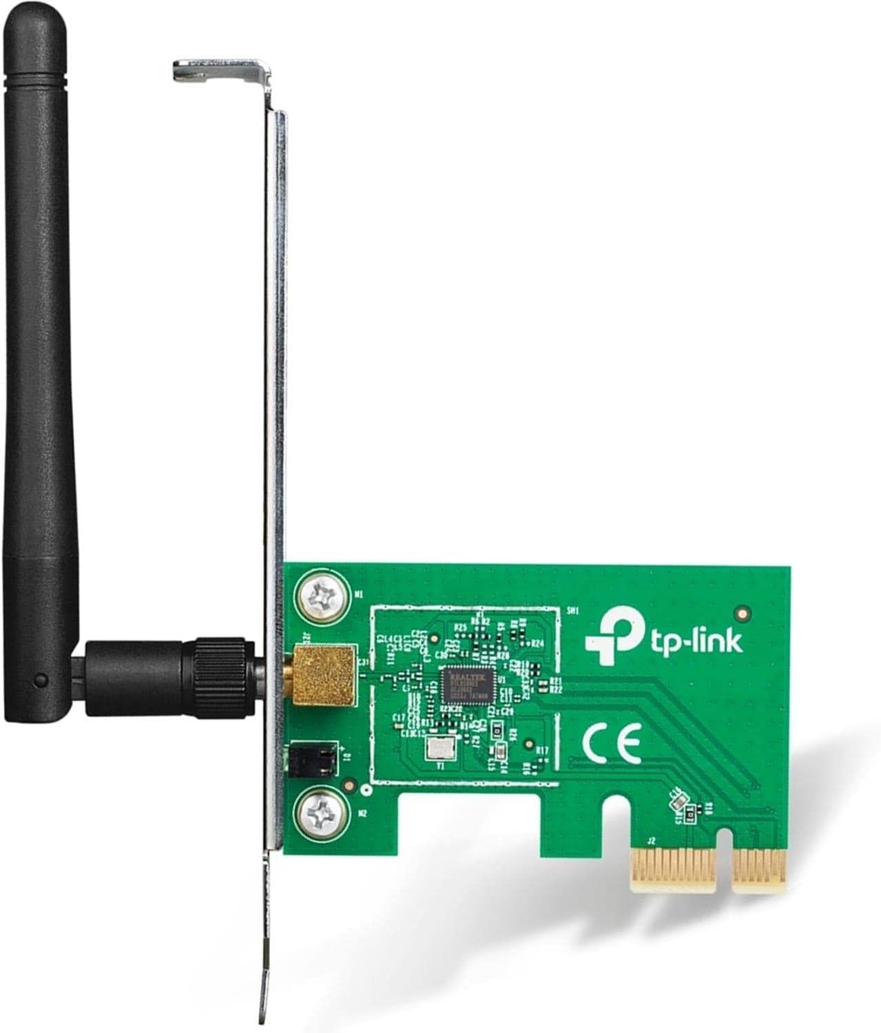 TP-Link TL-WN781ND 150 Mbps Kablosuz PCIe Adaptör PCI Express Uyumlu WPA/WPA2 Güvenlik
