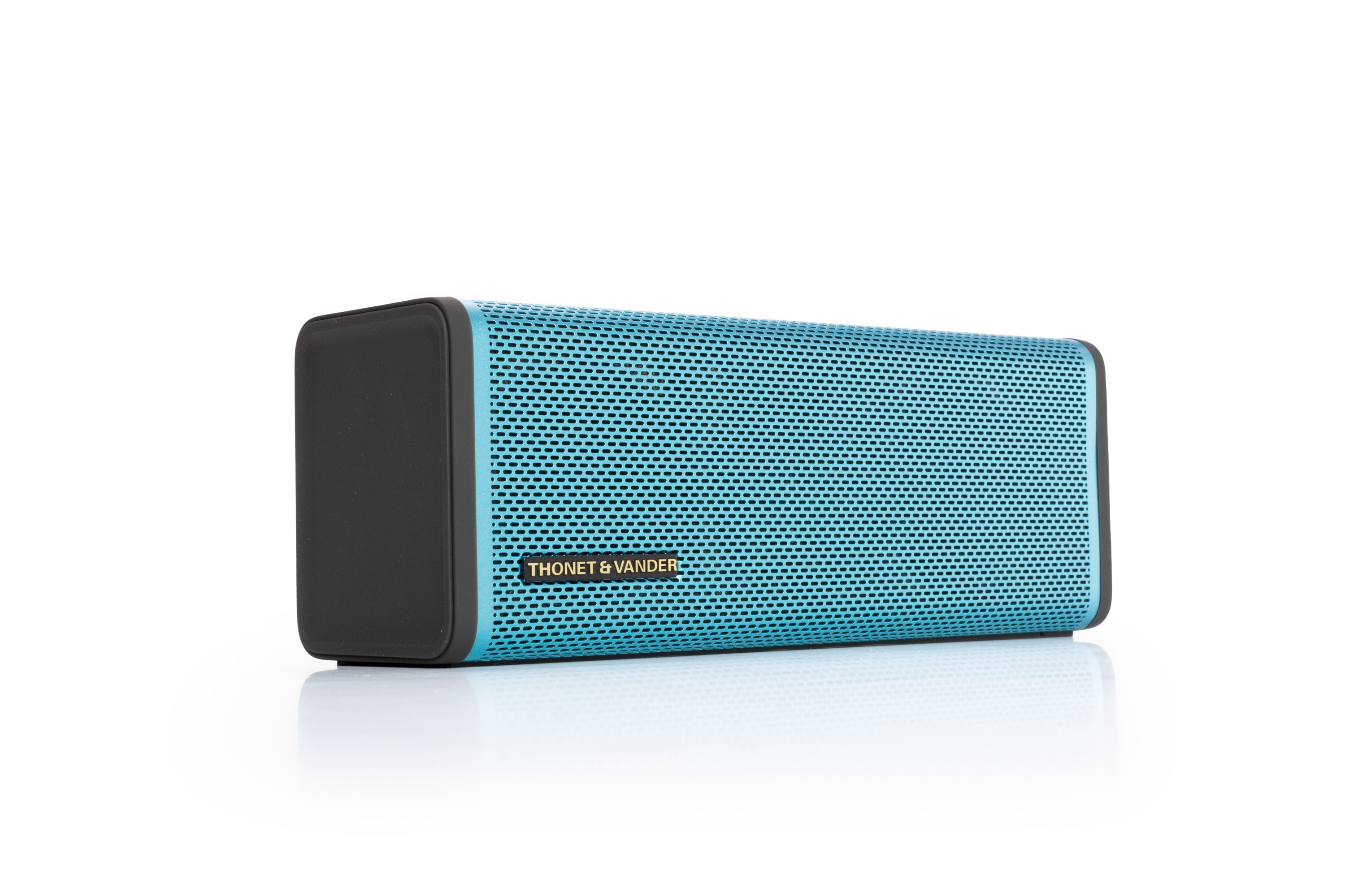 Thonet & Vander Frei Topp 24W RMS Taşınabilir Bluetooth TWS 30 Saat Dinleme Süresi  - Ocean Renk