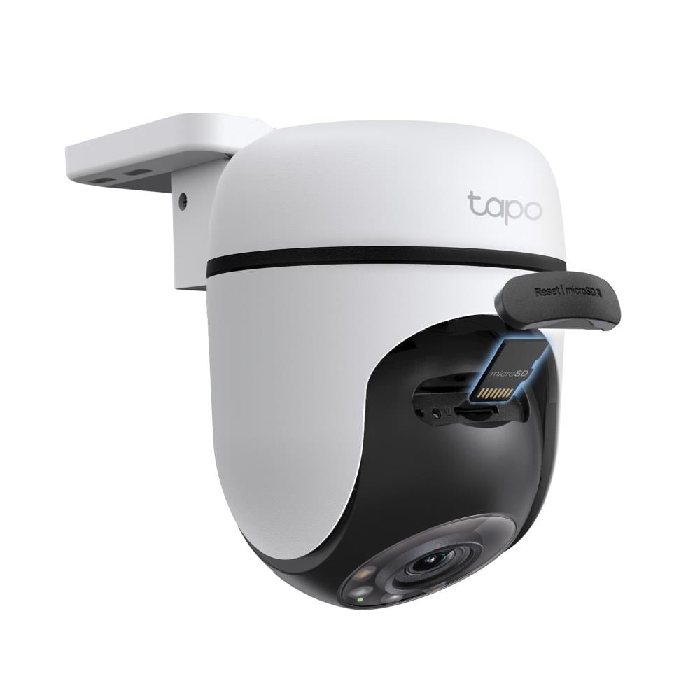 Tp-Link Tapo C500 V2 Spot Işıklı ve Renkli Gece Görüşü Dış Mekan Yatay/dikey Wi-Fi Güvenlik Kamerası