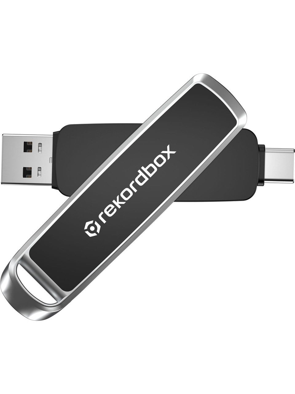 SanDisk Dj Rekordbox 512GB SDDDE1-512G-GR46 1000MB/S USB & Type-C Flash Bellek