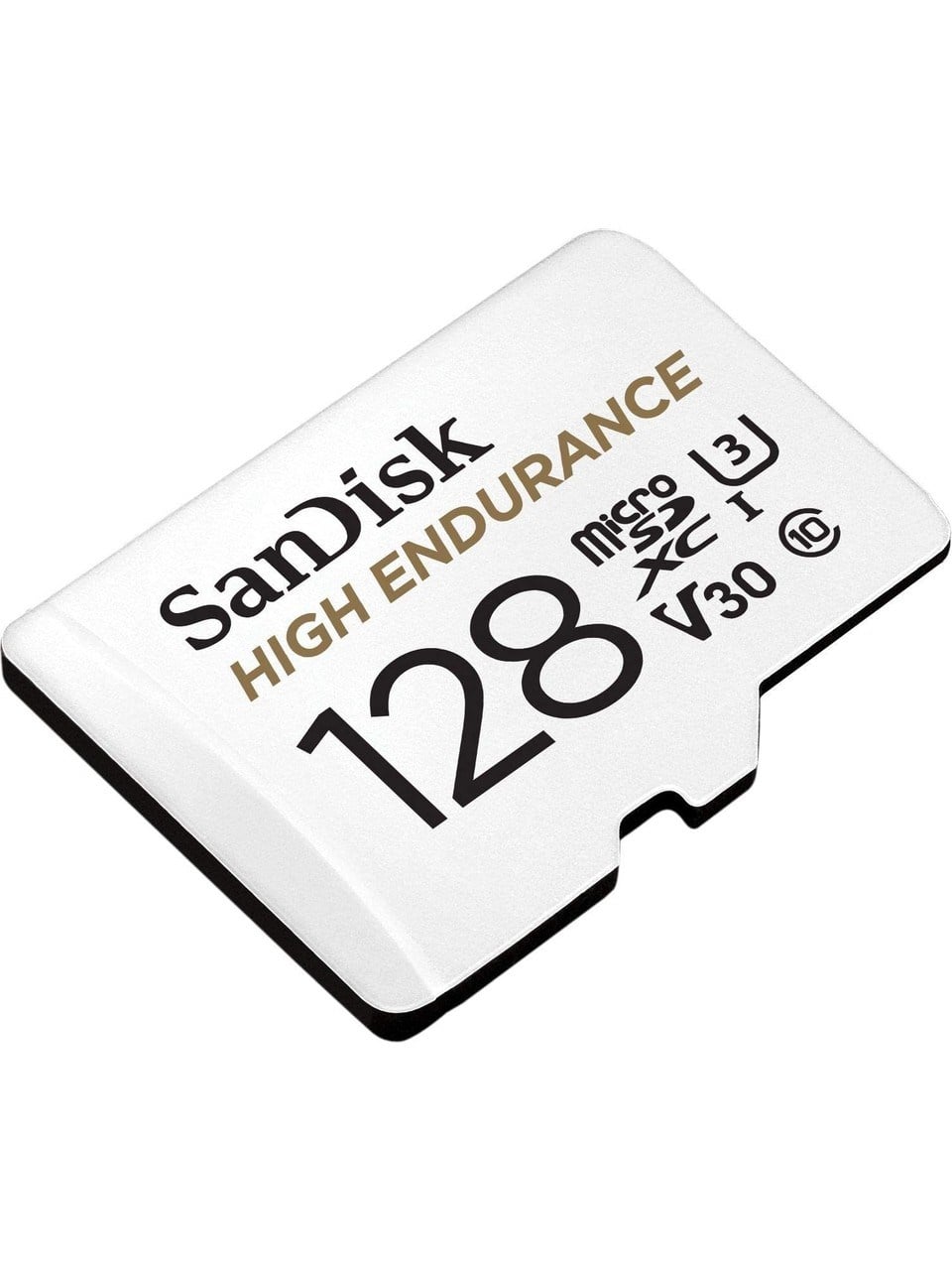 SanDisk High Endurance 128GB 100/40MB/S Microsdxc C10 V30 Hafıza Kartı SDSQQNR-128G-GN6IA