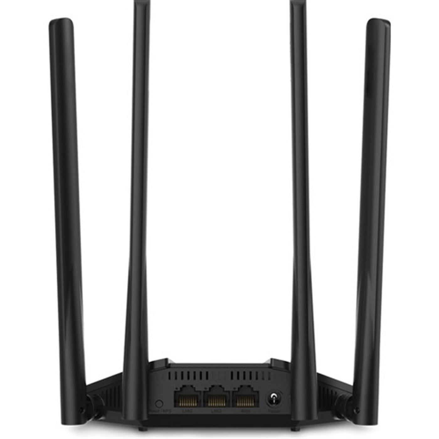 Mercusys MR30G, AC1900 Mbps Kablosuz Çift Bantlı Gigabit Router