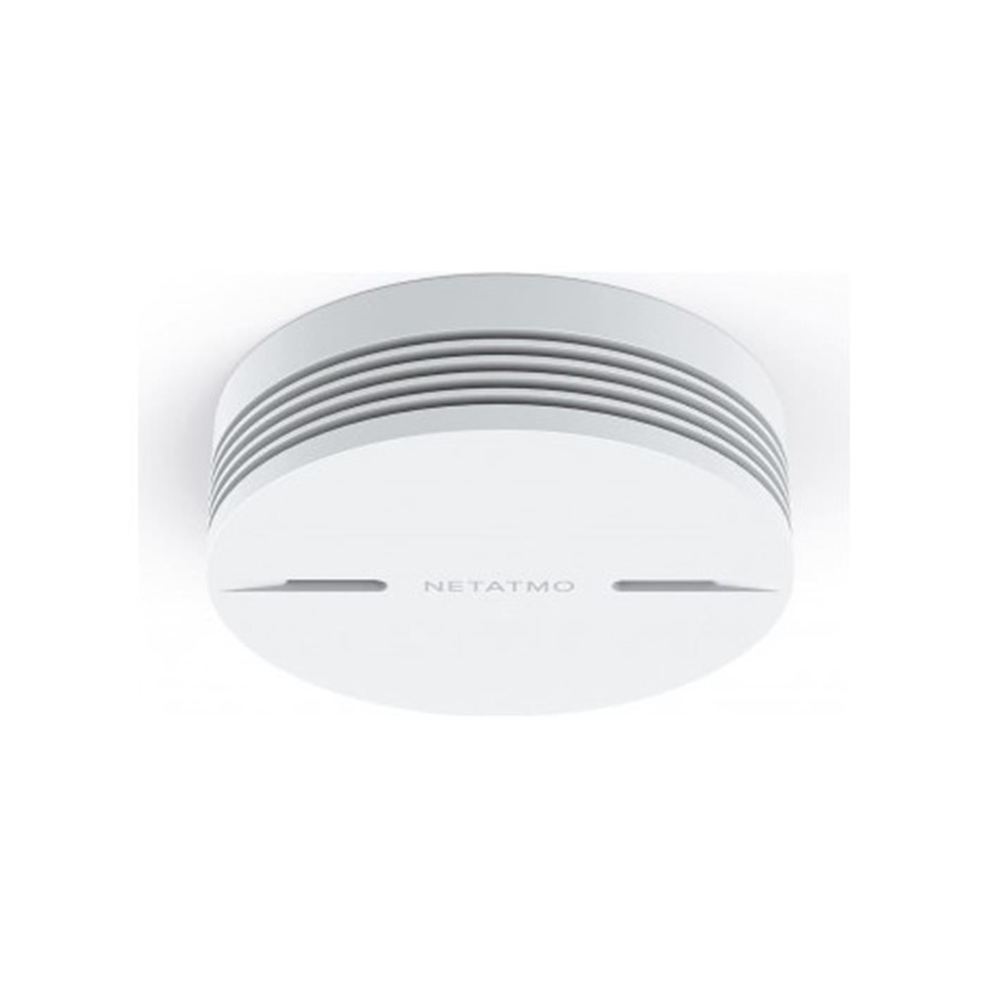 Netatmo Akıllı Duman Alarmı -  NSA-EC