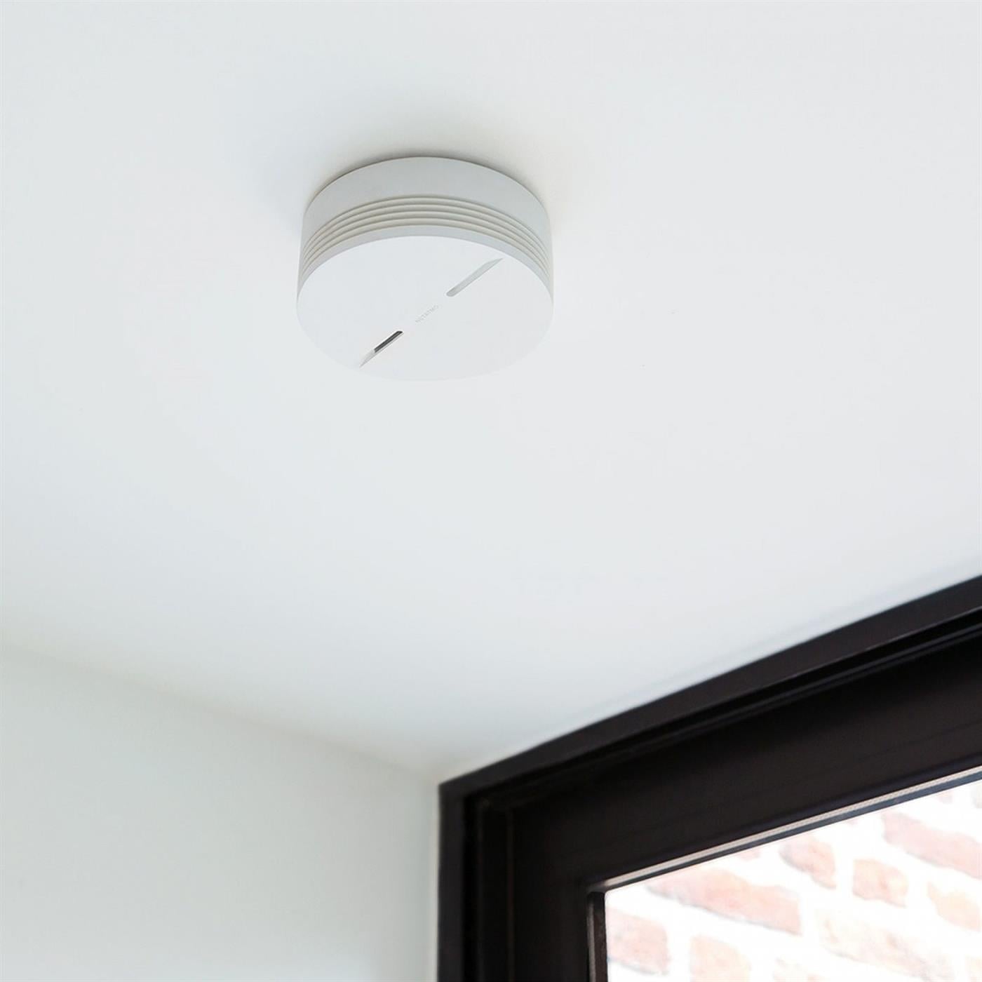 Netatmo Akıllı Duman Alarmı -  NSA-EC