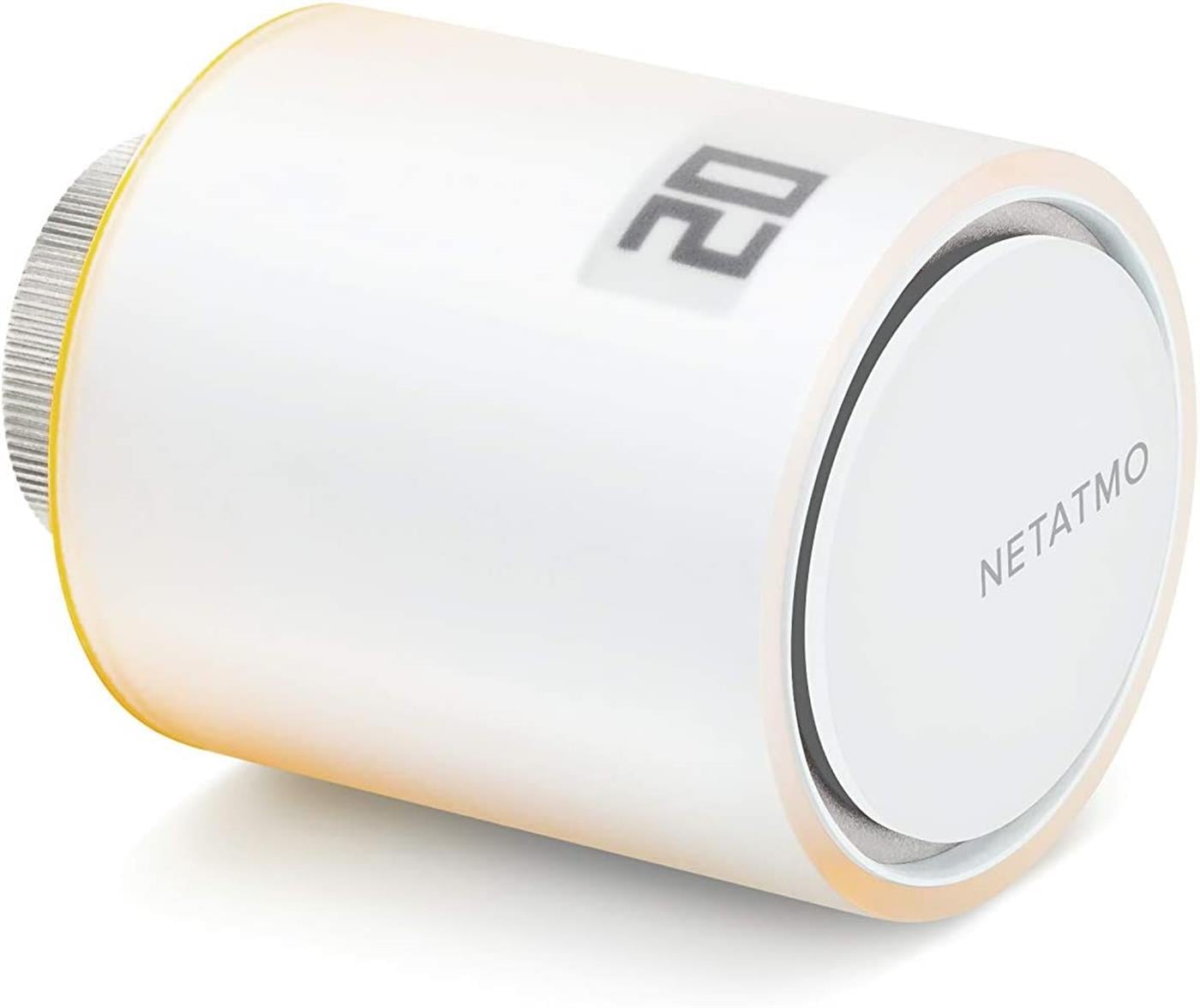 Netatmo Akıllı Ek Radyatör Vanası - NAV-EN