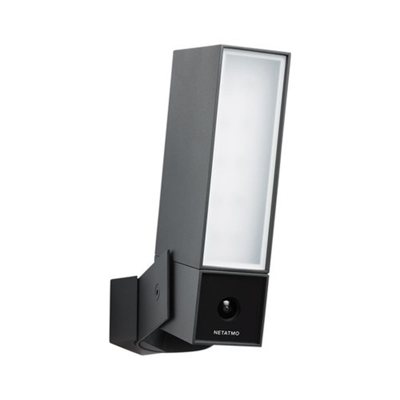 Netatmo Dış Mekan Akıllı Güvenlik Kamerası - NOC01-EU