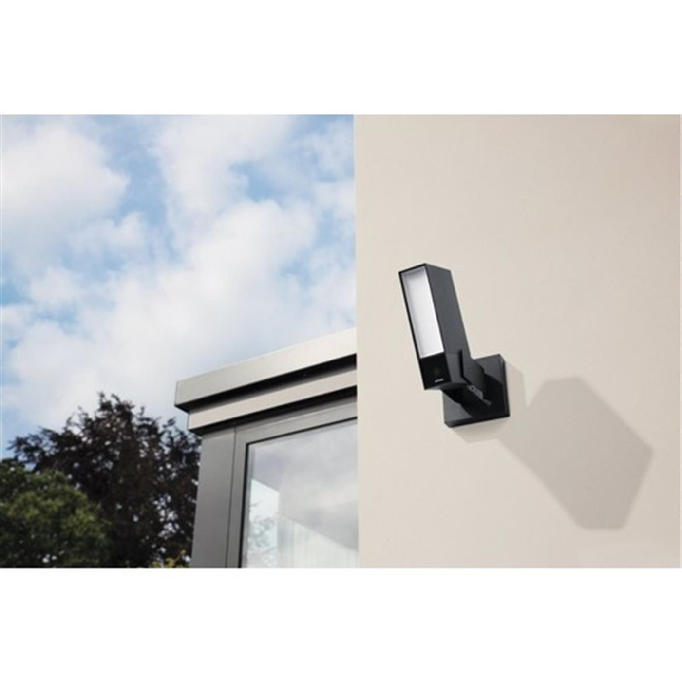Netatmo Dış Mekan Akıllı Güvenlik Kamerası - NOC01-EU
