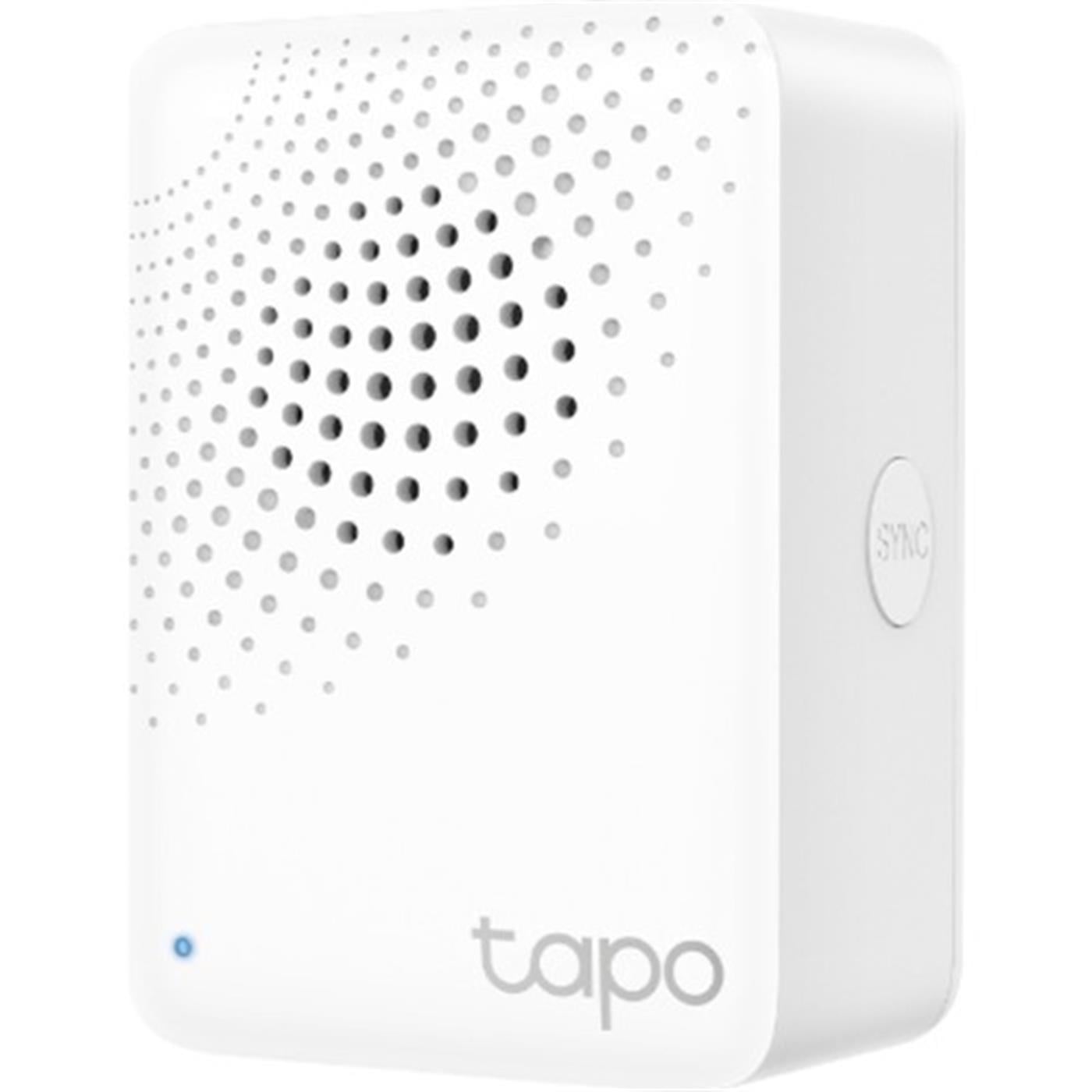 TapoTP-Link Tapo H100 Smart HUB with Chime
