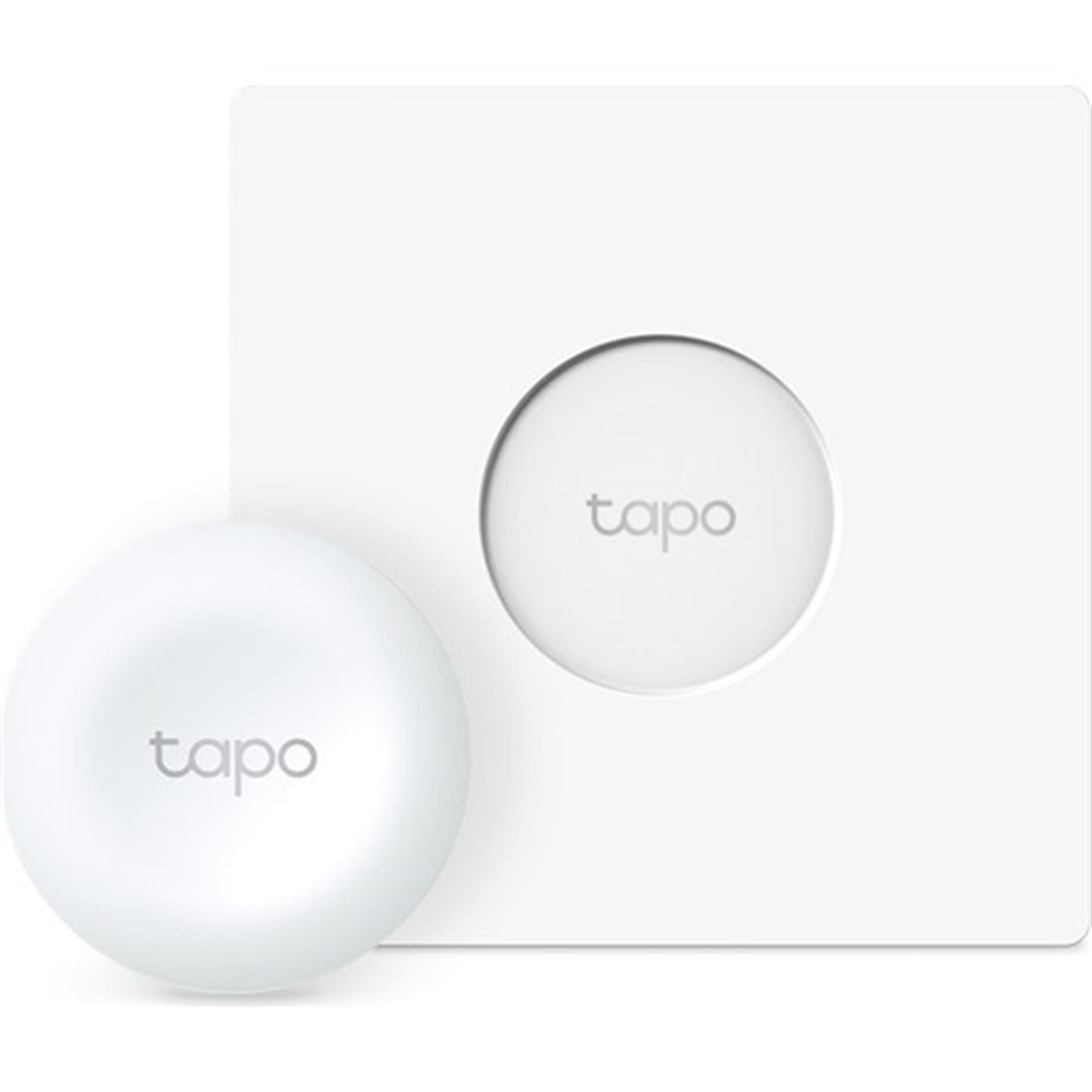 TapoTP-Link Tapo S200D Smart Remote Dimmer Switch
