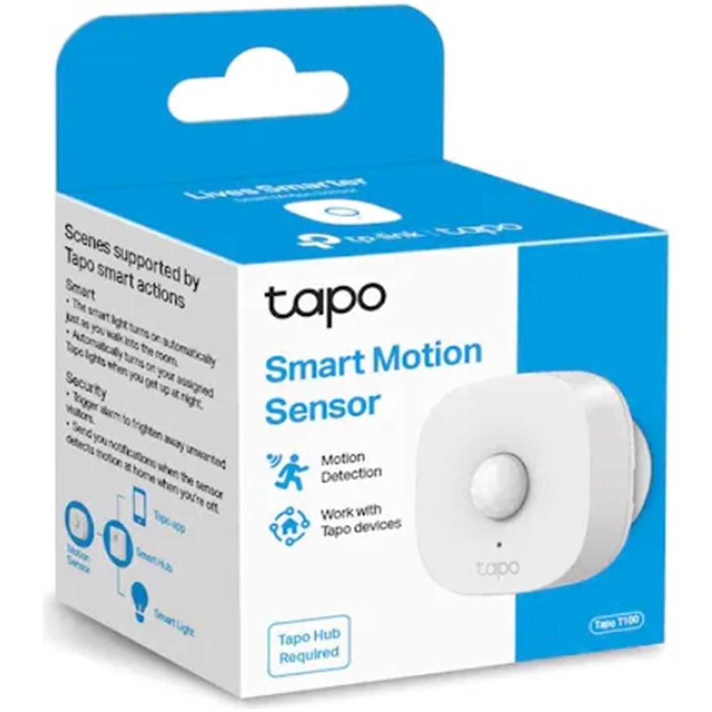 TP-Link Tapo T100 Smart Motion Sensor
