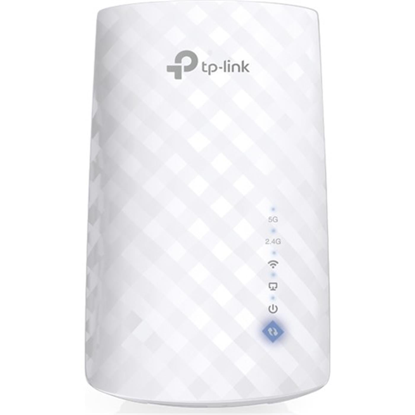 TP-Link RE190 750Mbps Kablosuz AC Dual Band Evrensel Menzil Genişletici