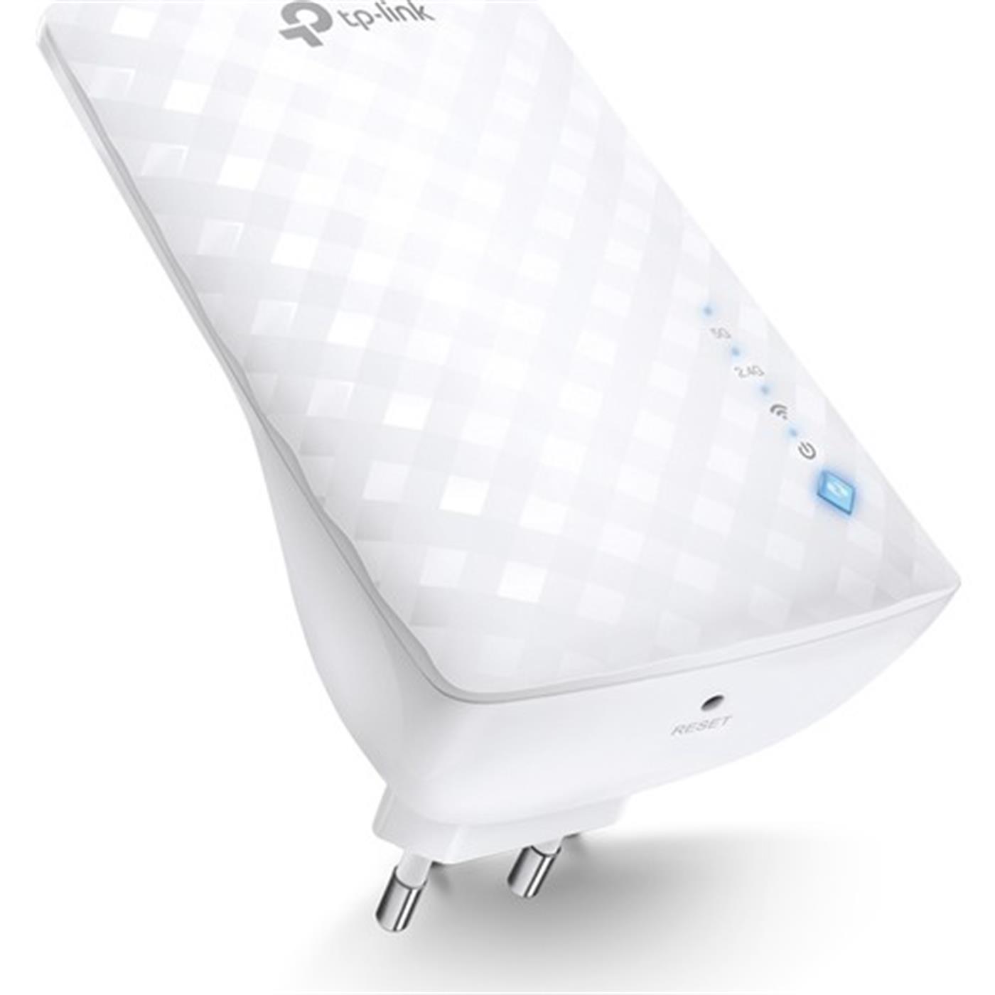 TP-Link RE190 750Mbps Kablosuz AC Dual Band Evrensel Menzil Genişletici
