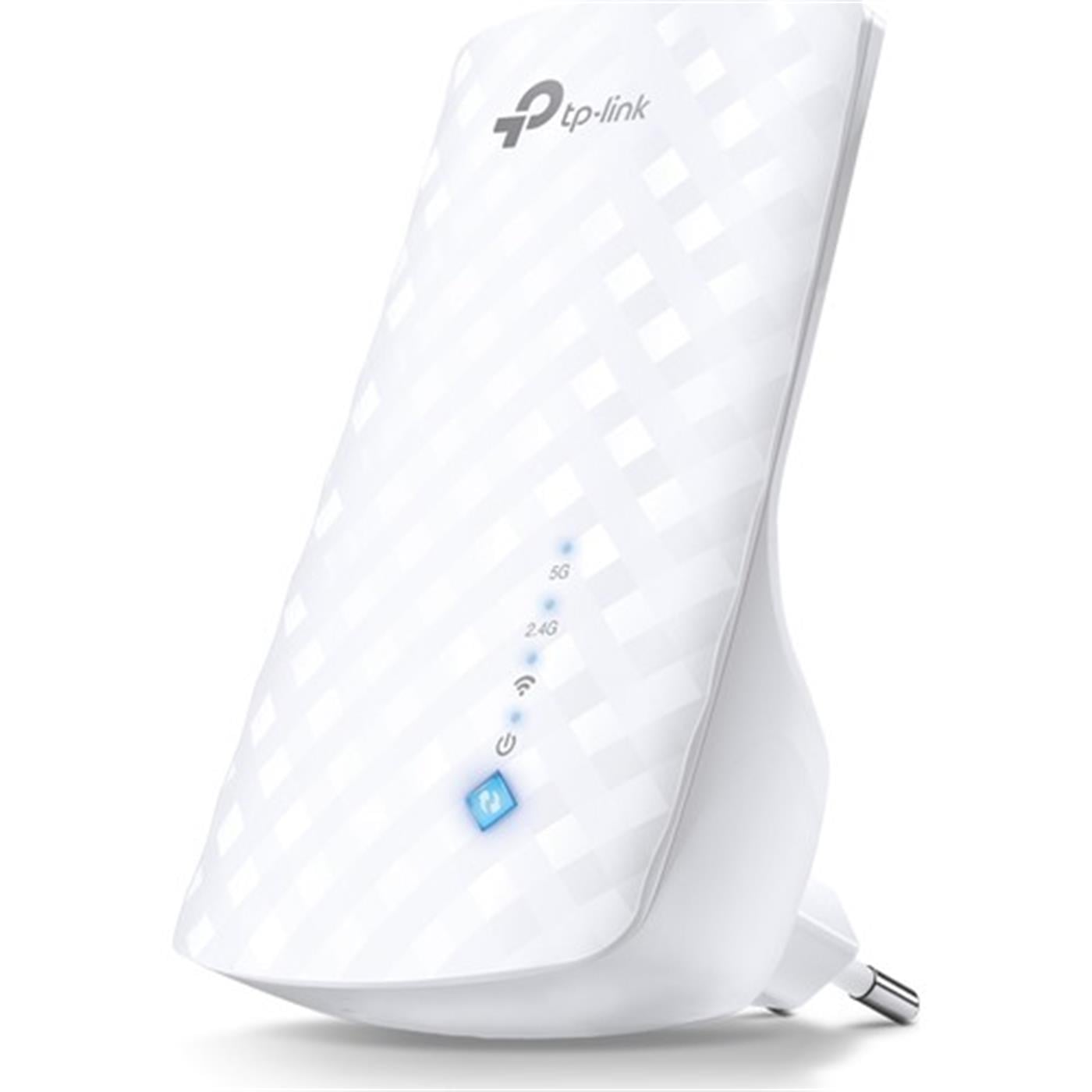 TP-Link RE190 750Mbps Kablosuz AC Dual Band Evrensel Menzil Genişletici