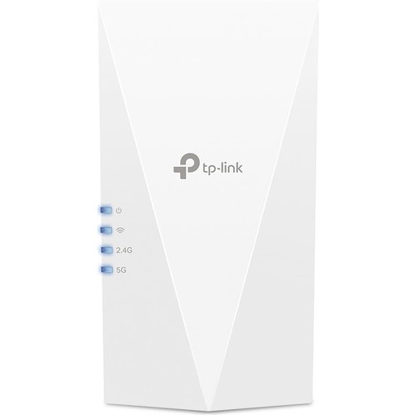 Tp-Link RE600X, AX1800 Mbps Onemesh Wi-Fi 6 Menzil Genişletici