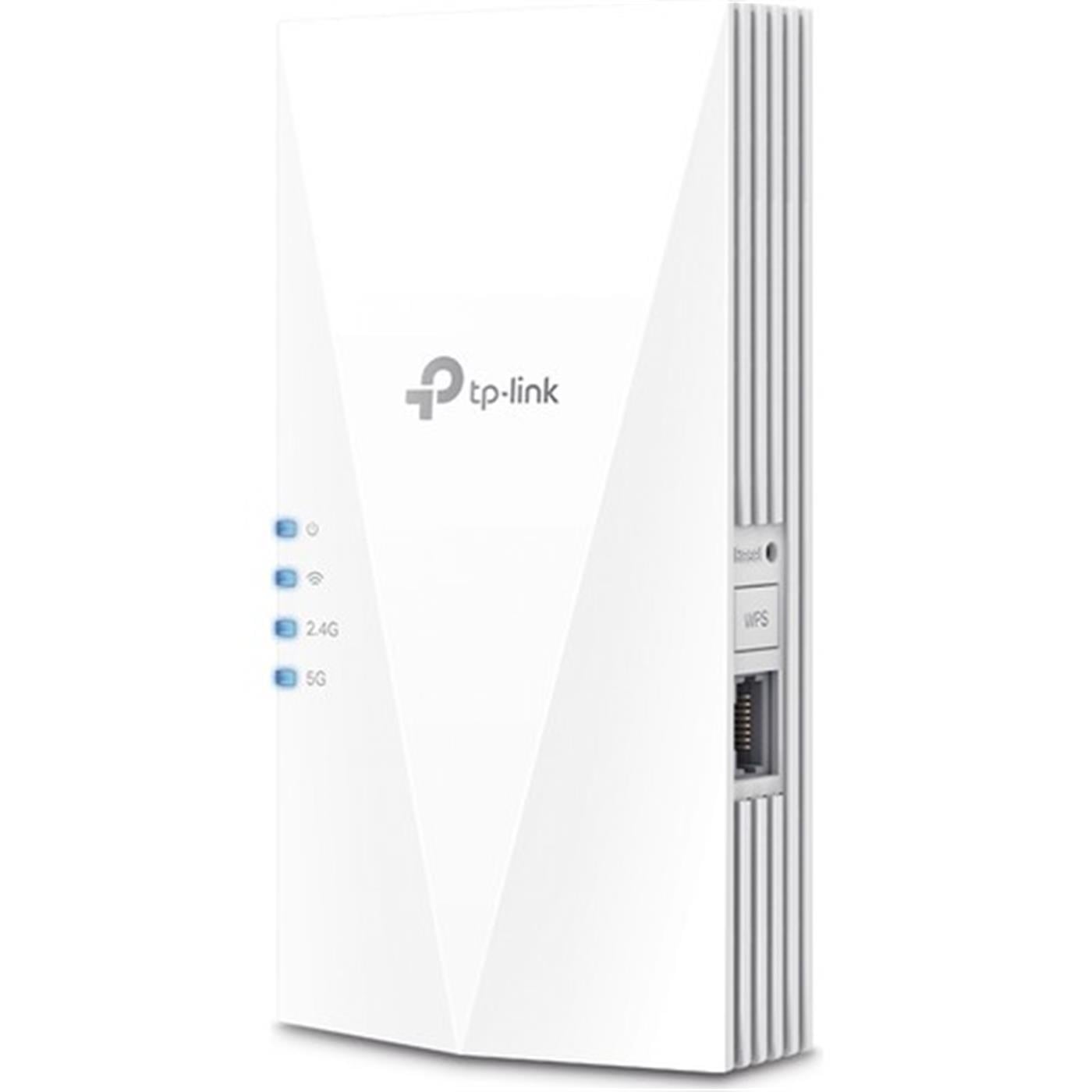Tp-Link RE600X, AX1800 Mbps Onemesh Wi-Fi 6 Menzil Genişletici