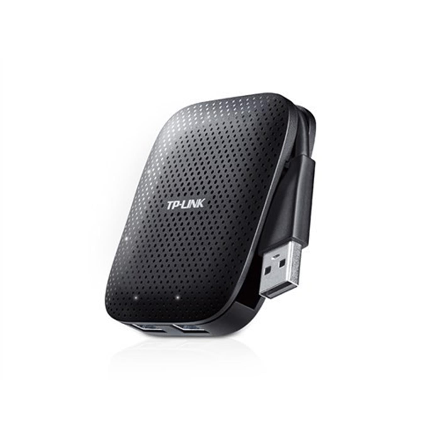 TP-Link UH400 5Gbps Transfer Hızlı Tak ve kullan 4-Port USB 3.0 Hub