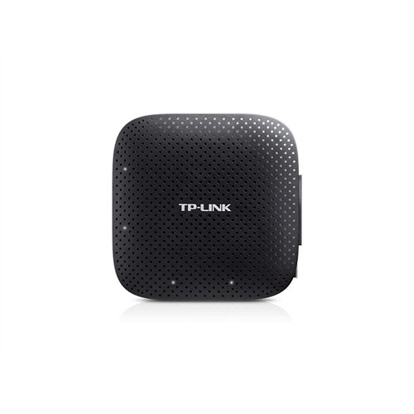 TP-Link UH400 5Gbps Transfer Hızlı Tak ve kullan 4-Port USB 3.0 Hub