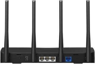 Mercusys MR27BE Wi-Fi 7 Router BE3600 Mbps Hız Dual-Band Fiber Destekli 2.5Gbps WAN & LAN Router