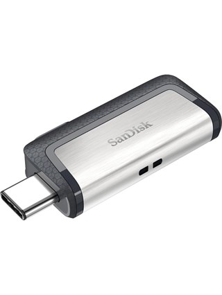 SanDisk Ultra Dual Drive Type-C 128GB OTG USB Bellek SDDDC2-128G-G46