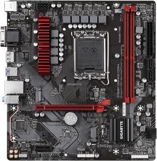Gigabyte B760M GAMING DDR4 Gaming LGA1700 DDR4 4400Mhz HDMI Anakart 9MB76MG4-00-G11