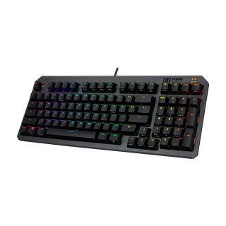 Asus Tuf Gaming K3 RD/TR GEN II Mekanik Gaming Klavye