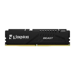Kingston Beast Black 32GB 5200MT/s DDR5 CL36 KF552C36BBE/32TR Masaüstü Bellek