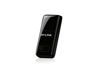 TP-Link TL-WN823N, N300 Mbps, Windows, Mac OS ve Linux Destekli, Mini Kablosuz USB Adaptör
