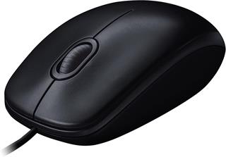Logitech M90 USB Optik Kablolu Siyah Mouse 910-001793