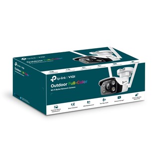 TP-Link VIGI C340-W(4MM) 4MP DIŞ MEKAN KAMERA