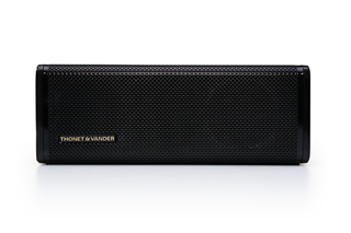 Thonet & Vander Frei Topp 24W RMS Taşınabilir Bluetooth TWS 30 Saat Dinleme Süresi  -PianoBlack Renk