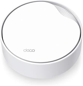 TP-Link Deco X50-PoE(1-pack), AX3000 Mbps, PoE Destekli, Dual-Band, 2,5Gbps Ethernet Portu