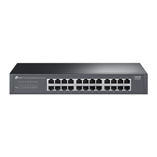 TP-Link LS1024G 24 PORT GIGABIT MASAÜSTÜ SWITCH