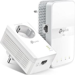 TP-Link TL-WPA7617 KIT, AC1200 Mbps AV1000 Gigabit Kablosuz Powerline Adaptör Kiti
