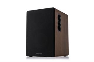 Thonet & Vander Vertrag Gen2 80W RMS Hoparlör 2.0 Bluetooh 5.0 RCA Optik Ahşap Renk