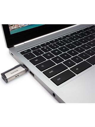 SanDisk Ultra Dual Drive Type-C 128GB OTG USB Bellek SDDDC2-128G-G46