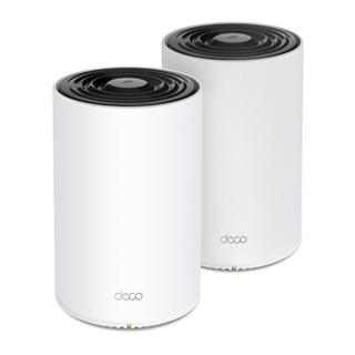 TP-Link Deco PX50(2-Pack) Powerline Mesh WiFi 6 Sistemi