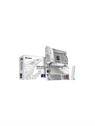 Gigabyte B860 Aorus Elite Wi-Fi 7 ICE ATX 1851 Socket DDR5 Anakart 9MB86EL7E-00-G10