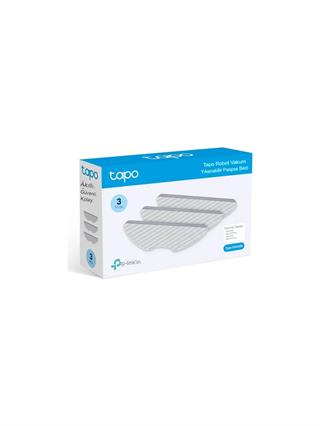 TP-Link Tapo Robot Vakum Yıkanabilir Paspas Bezi - RVA300