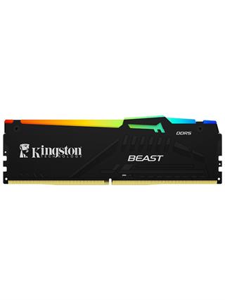 Kingston 16GB 6000MT/S Ddr5 CL36 Dımm Beast Rgb Expo Turkey KF560C36BBE2A-16TR - Ram