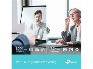 TP-Link Archer TX20U AX1800 Dual Band Wi-Fi 6 USB Adaptör