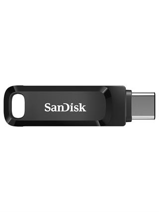 SanDisk Ultra Dual Drive Go Type-C 128GB USB Flash Bellek SDDDC3-128G-G46