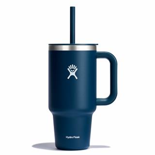 Hydro Flask HF-TT32PS464 Pipetli Termos Bardak 0,95L indigo