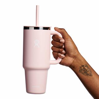Hydro Flask HF-TT40PS678 Pipetli Termos Bardak 1,18L Trillium