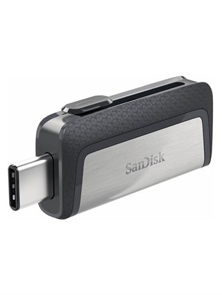 SanDisk Ultra Dual Drive Type-C 128GB OTG USB Bellek SDDDC2-128G-G46