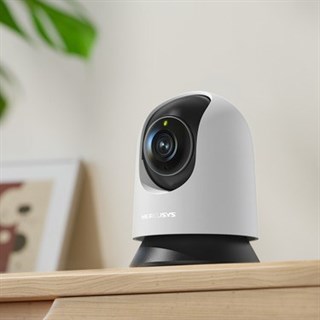 Mercusys MC200 | 1080P Güvenlik Wi-Fi Kamerası | 360° Görüş | Gece Görüşü | Akıllı Hareket & Kişi