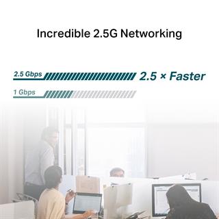 TP-LINK TX201, 2.5 Gigabit Pcı Express Ağ Adaptörü