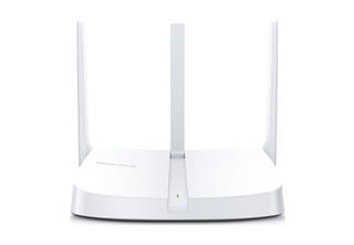 Mercusys MW305R 300 Mbps Kablosuz N Router 3x 5dBi Antenler Ebeveyn Denetimleri
